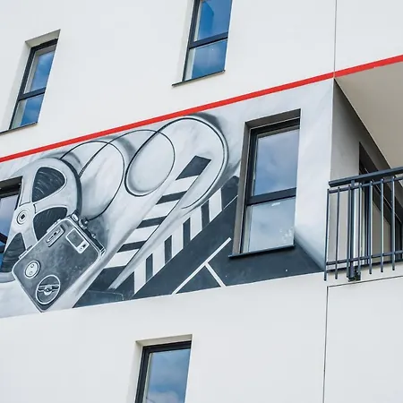 Appartement Nikola Gdańsk